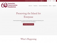 Nantucketconservation.org