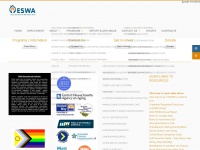 eswa.org Thumbnail