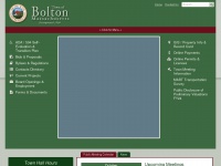 Townofbolton.com