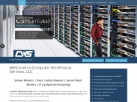 computerwarehouseservices.com