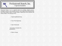 Professionalsearchinc.com