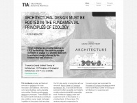 tiaarchitects.com Thumbnail