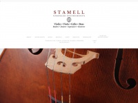 stamellstring.com Thumbnail