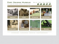 fortdevensmuseum.org