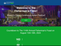 fishermansfeast.com Thumbnail