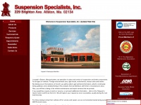 suspensionspecialists.com Thumbnail