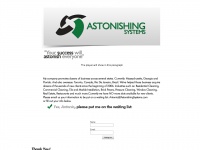 astonishingsystems.com Thumbnail