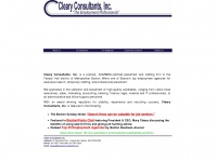 clearyconsultants.com
