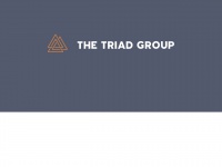 thetriadgroup.com Thumbnail