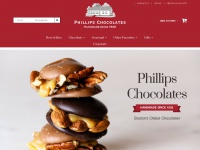 phillipschocolate.com Thumbnail
