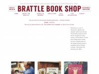 brattlebookshop.com Thumbnail