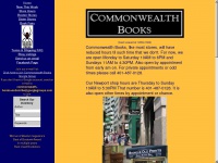 commonwealthbooks.com Thumbnail