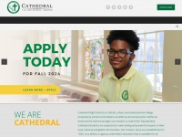 cathedralhighschool.net Thumbnail