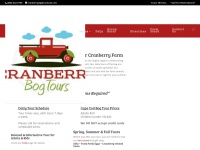 Cranberrybogtours.com