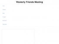 Westerlyfriends.org