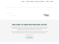 annewhitingrealestate.com Thumbnail