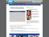 ftdedham.com Thumbnail
