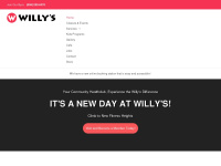 willysgym.com Thumbnail