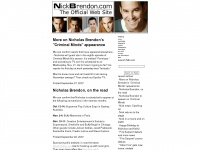 Nickbrendon.com