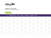 hal-con.com Thumbnail