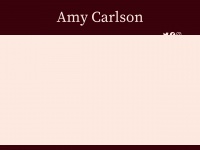 Amycarlson.com