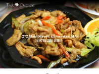 Thaichoicerestaurant.com