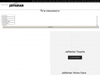 jaffarian.com Thumbnail