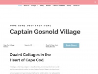 captaingosnold.com Thumbnail