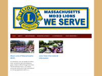 lions-md33.org Thumbnail