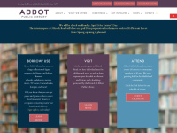 abbotlibrary.org Thumbnail