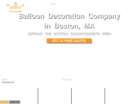wowballoons.com Thumbnail