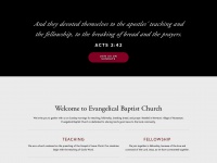 evangelicalbaptist.org Thumbnail