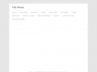 lillylibrary.org Thumbnail