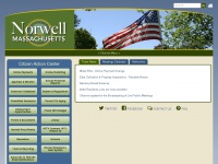townofnorwell.net Thumbnail