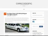capecoddine.com Thumbnail