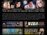 witchesofsalem.com Thumbnail