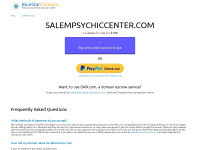 salempsychiccenter.com