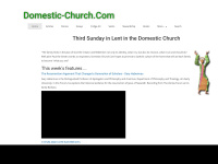 domestic-church.com Thumbnail