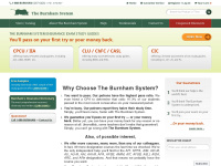 burnhamsystem.com Thumbnail