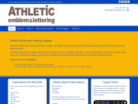 athleticemblem.com Thumbnail