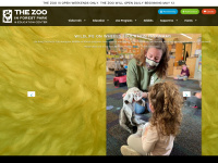 forestparkzoo.org Thumbnail