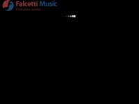 falcettimusic.com Thumbnail