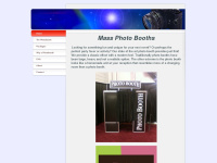 massphotobooths.com Thumbnail