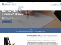attorney-giggey.com Thumbnail