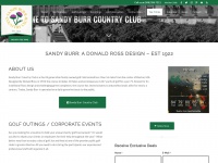 Sandyburr.com