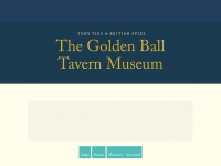 Goldenballtavern.org