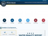 whitman-ma.gov Thumbnail