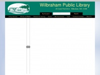 Wilbrahamlibrary.org
