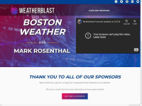 weatherblast.com Thumbnail