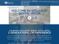 wellesleydentalgroup.com